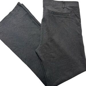 Betabrand Gray Dress Pants
